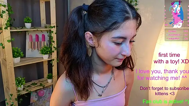 JasminKitany webcam