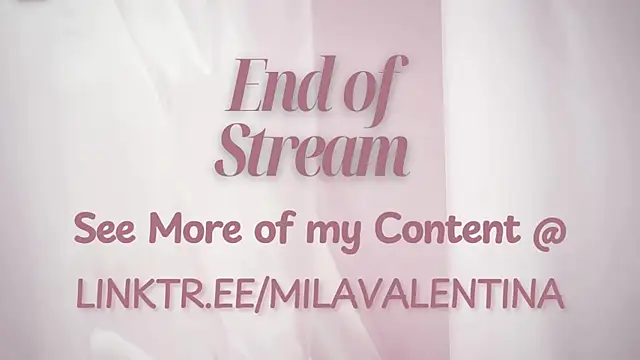 MilaValentina webcam