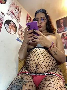 GoddessAlix webcam