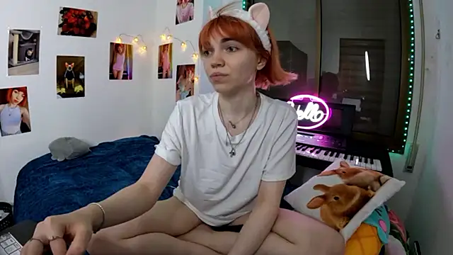 olivka-flower webcam