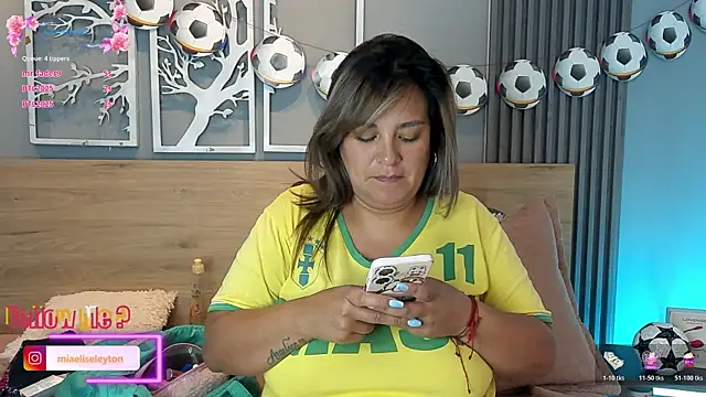 Elise-Leyton webcam