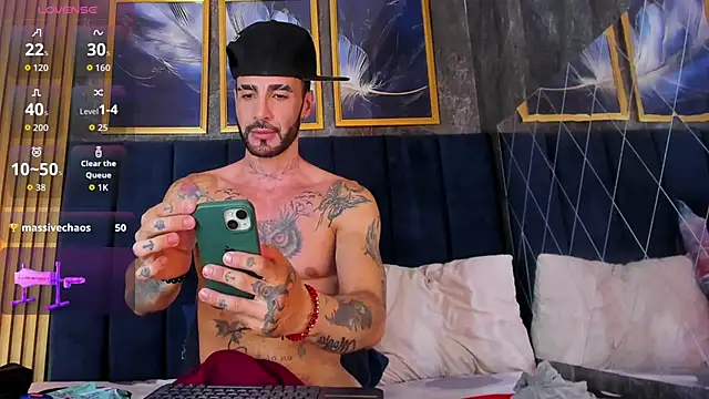 Lancelot_Benwick webcam