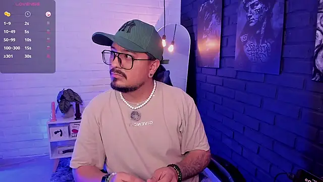 DaviidEvans_ webcam