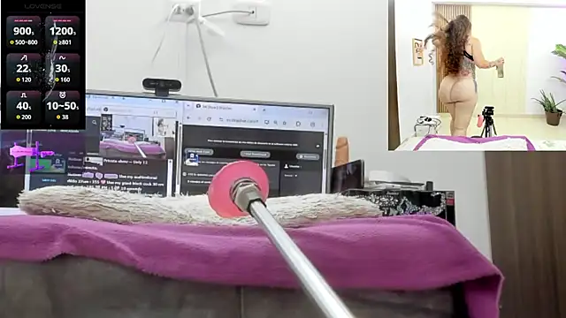 Paulina_Davis_ webcam