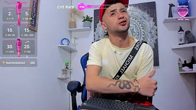 Jey_hot7 webcam