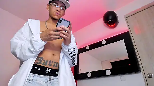 Samuel_Suarez webcam