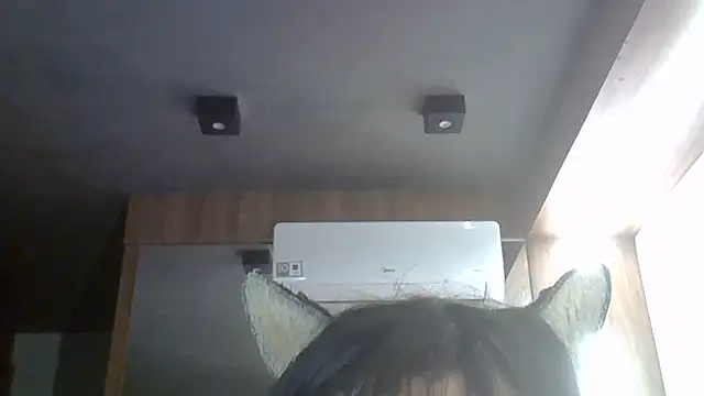 SkinnyKitten webcam