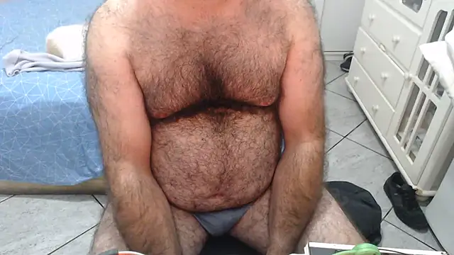 mysterbearmg (Ask my age) - CUM IN GOAL - Add Inst - Mysterbearmg