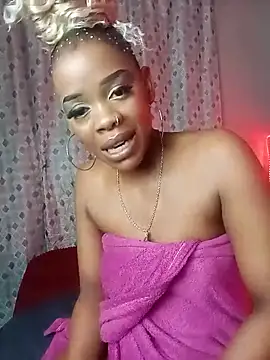 private live show Eve Scarlet
