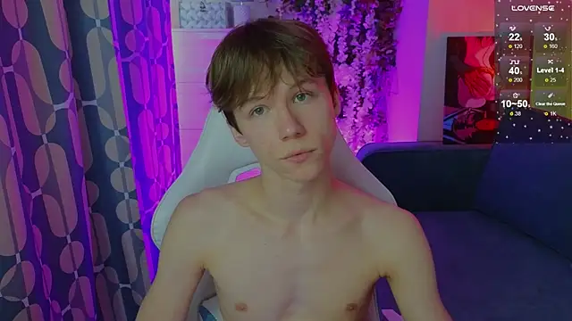 cuMte_boy webcam