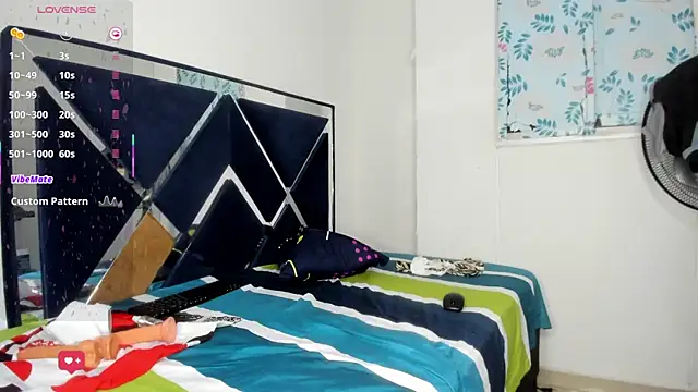 Ninna_Vergara webcam