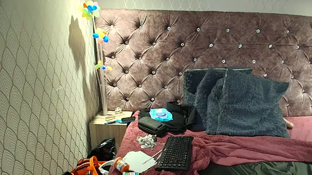 SamanthaSyedx webcam