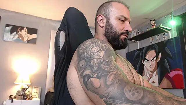 bardock_1 webcam