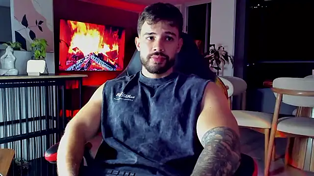 Valenthino_Salvatore webcam