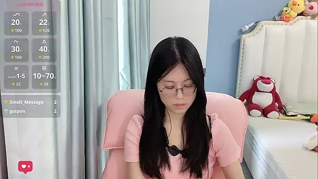 Luna-666 webcam