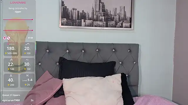 ivonnybon_gh - IvonnyBon_gh's free webcam - UK Sex Cams
