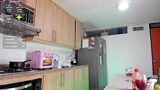 Amy_art webcam