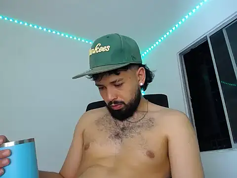 camilorestrepo77 - Camilorestrepo77's free webcam - UK Sex Cams
