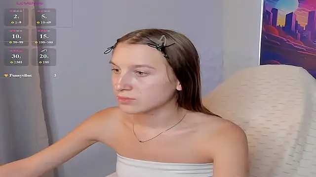 Xenia_paradise webcam