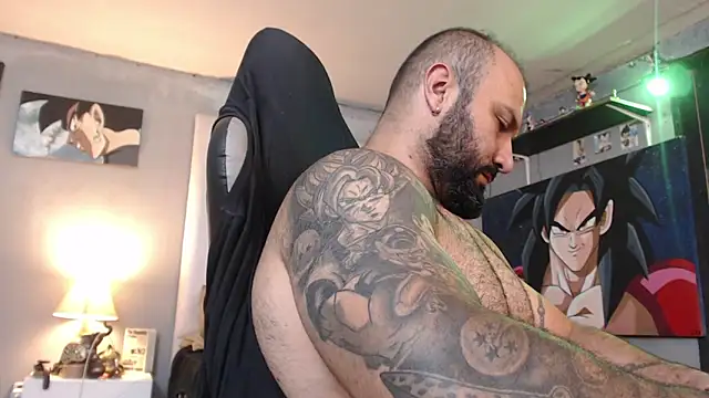 bardock_1 webcam