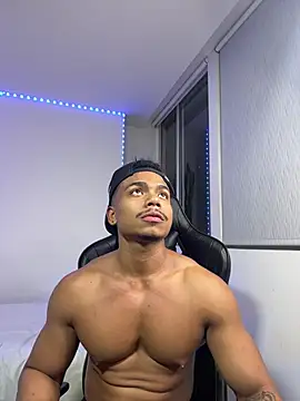 XavierColeman webcam