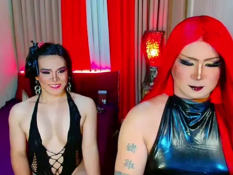 Wildest_Slave_Huntress webcam
