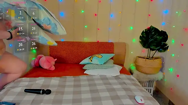 Blossom_Soniya webcam