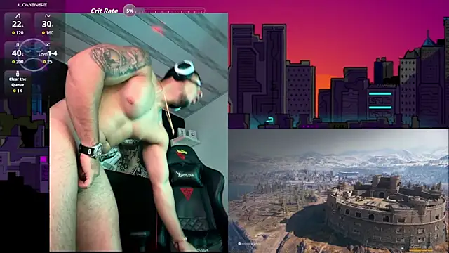 Dimitri_Colleman webcam