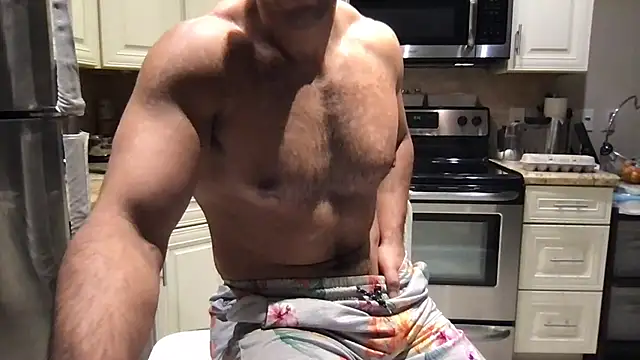 BigGuyMuscle webcam