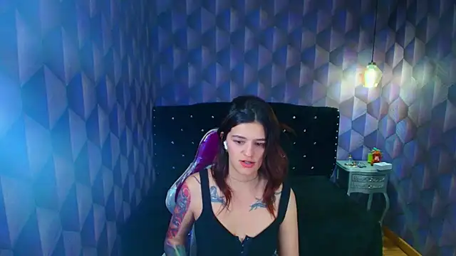 LiaHarryis webcam