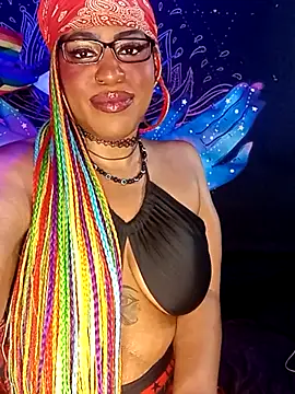 AmazonianMistress webcam