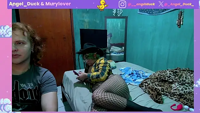 Angel_Duck webcam