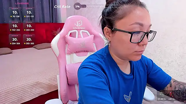 gentle_muse webcam