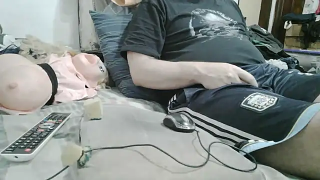 messi_syssy webcam