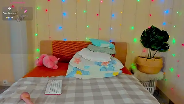 Blossom_Soniya webcam