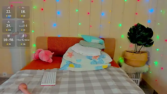 Blossom_Soniya webcam