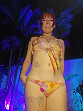 Camila_Fairy webcam
