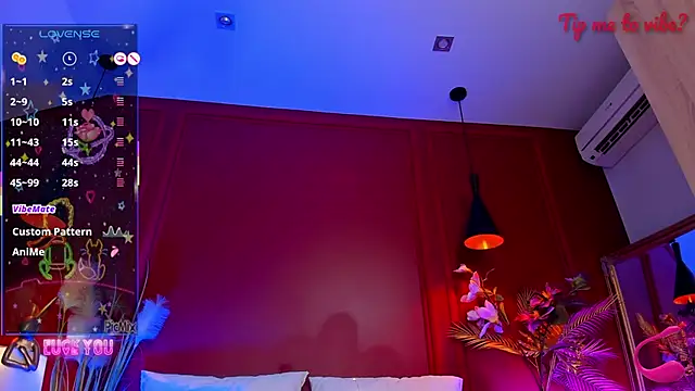 Mayzzie webcam