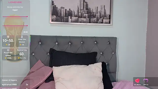 IvonnyBon_gh webcam