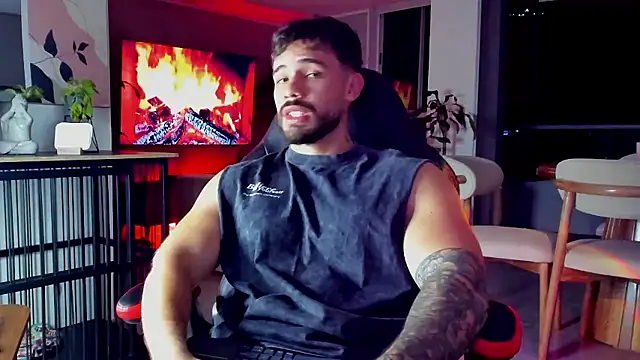 Valenthino_Salvatore webcam