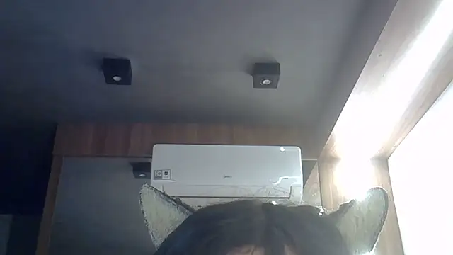 SkinnyKitten webcam