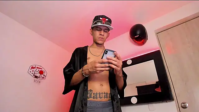 Samuel_Suarez webcam
