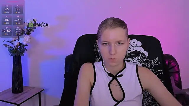 gloria_bubble live cam on StripChat