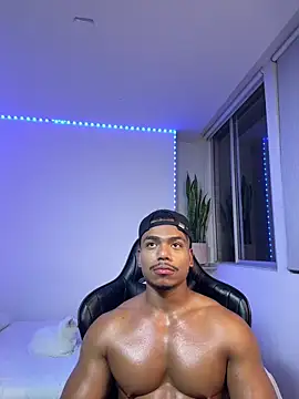 XavierColeman webcam