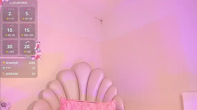 SelenaRogers webcam