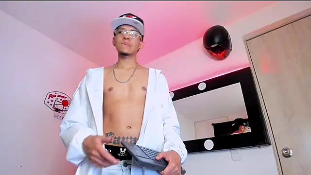 Samuel_Suarez webcam