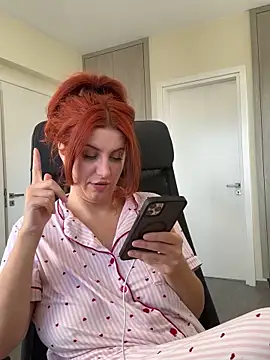 RoxxyDallas's live cam