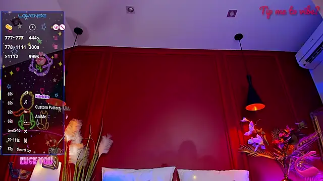 Mayzzie webcam