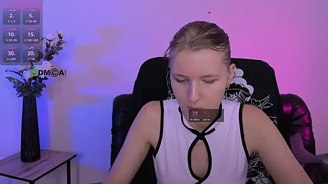 gloria_bubble - Gloria_bubble's free webcam - UK Sex Cams