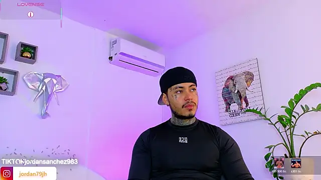 JordanSmiith_ webcam